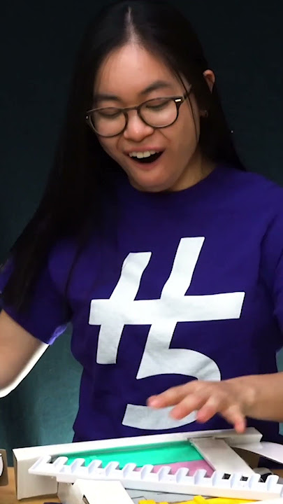 H5 Domino Creations Disney Set UNBOXING! (pt. 1: new colors!)