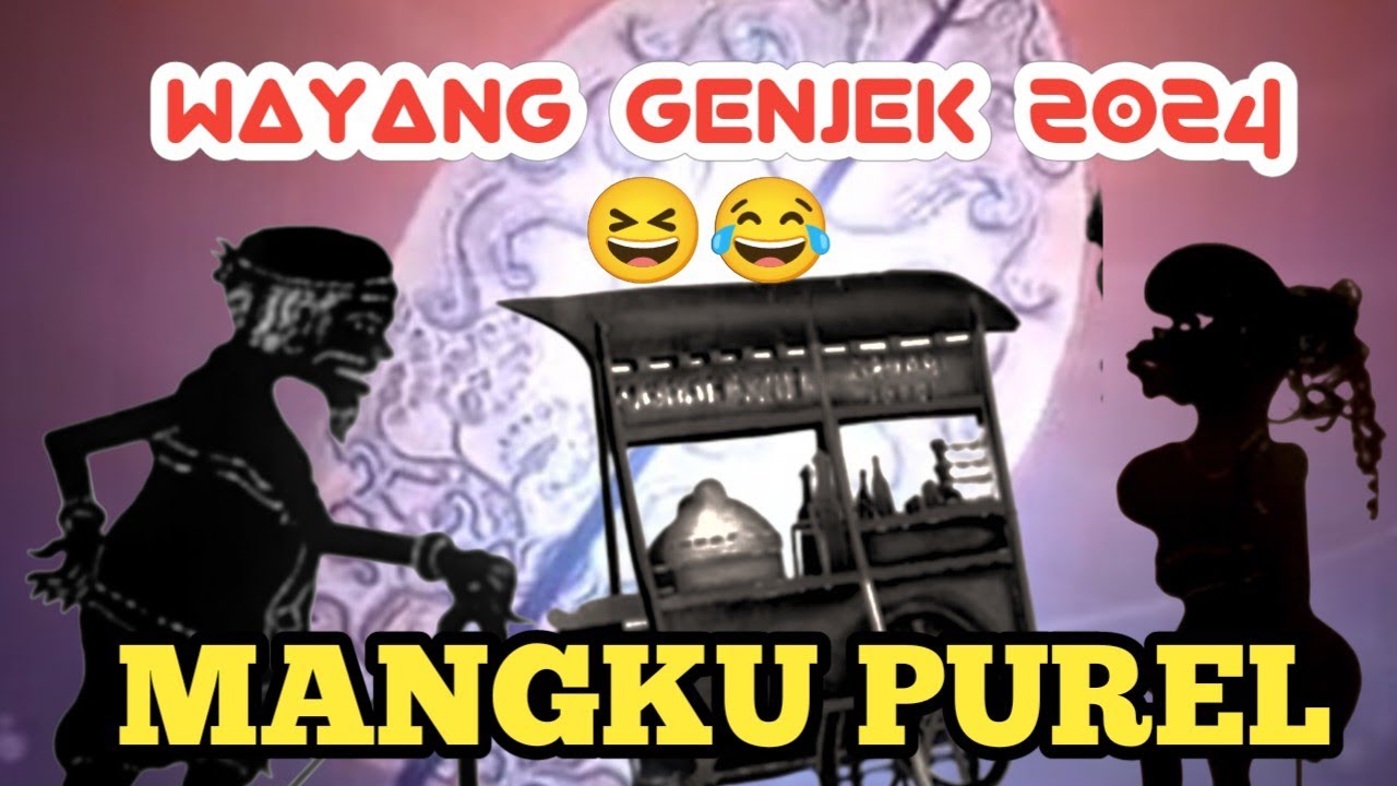 MANGKU PUREL (Wayang Genjek 2024) Menjelang Pilkada
