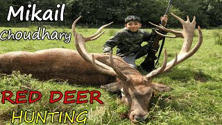 Red Deer Hunting | Big Game | Mikail Ch.