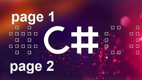 MVC arabic| Passing data between Views الجزء الثاني