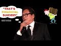 ROBERT KIYOSAKI - Rich Dad Poor Dad - Explains Why School System is Designed to Keep You Poor