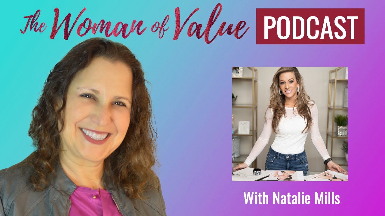 From Rags to Riches Featuring Natalie Mills