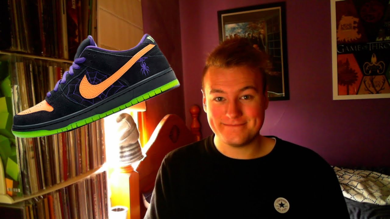 Sneaker Talk | The Nike SB Dunks Low "Night Of Mischief" Is Releasing? (Release Date & Price Inside)