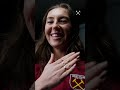 Tell'em Zelem 😉⚒️ #football #westham #Zelem