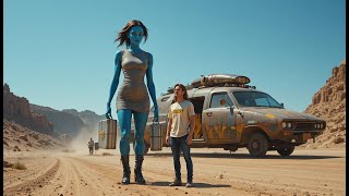 He Ordered a Mail-Order Bride… Then an 8-Foot Alien Woman Stepped Off the Ship | HFY Story