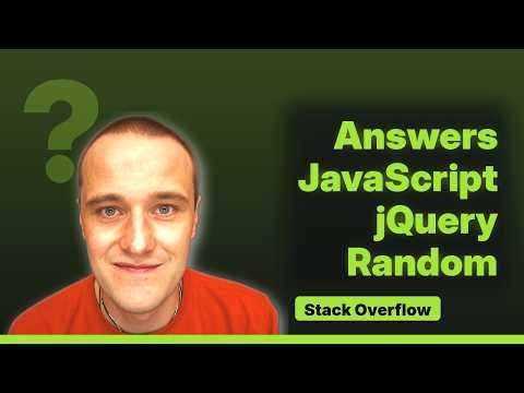 Javascript - how to pick random elements from an array in order? (7 Solutions!!)
