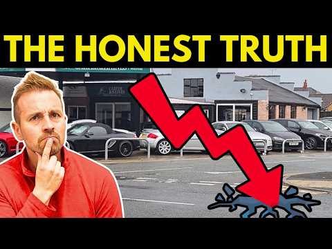 Why Running A Car Dealership Isn't Enough Anymore