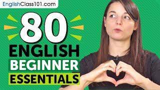 Learn English: 80 Beginner English Videos You Must Watch screenshot 2