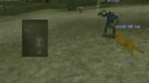 OLD Dark Age of Camelot trailer