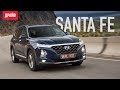 Hyundai Santa Fe ― тест-драйв с Никитой Гудковым