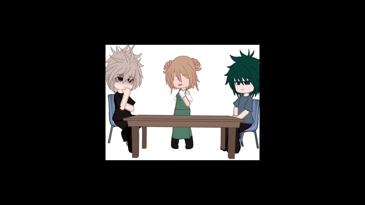 She S So Pretty He Probably Staring At Her BNHA MHA BKDK NOT OG 