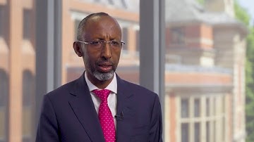 EWF 2025 | Interview with Farah Sheikh Abdulkadir, Minister of Education and Culture, Somalia