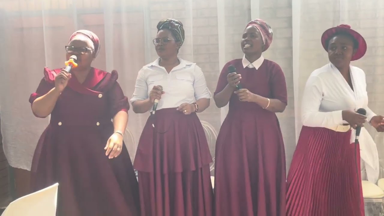 Medley Praise and Worship Wedding of Mr and Mrs Mvakali #music