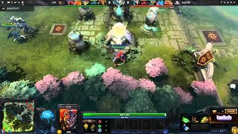 D2CL S5: Empire vs NiP [ENG] Game 1