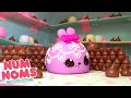 Num noms  chocolate jubilation  num noms snackables compilation  cartoons for kids