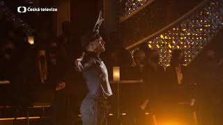 Osmý večer StarDance XI: Scénický tanec - Tomáš Verner a Kristýna Coufalová