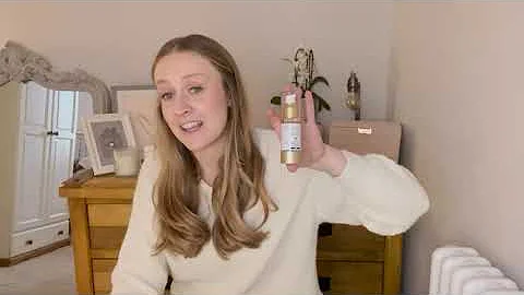 Sarah Isbell reviews Lashfactor Under Eye Gel Serum