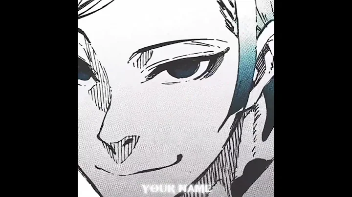 Michael Kaiser #edit #kaiser #bluelock