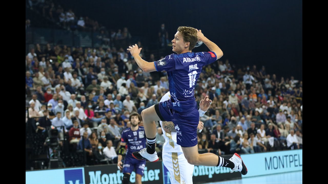 Top Goals - J03 (EHF Champions League) - 30.09.2021