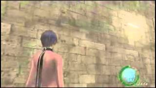 Mod De Resident Evil 4 Pc - Ada Wong Nude Mod De Resident Evil 4 Pc - Ada Wong Nude