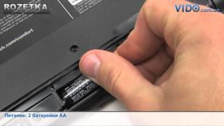 Клавиатура Logitech Wireless Keyboard K340
