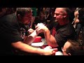 World Armwrestling League Chicago: Trapper Saltzman vs. Ken Blackman