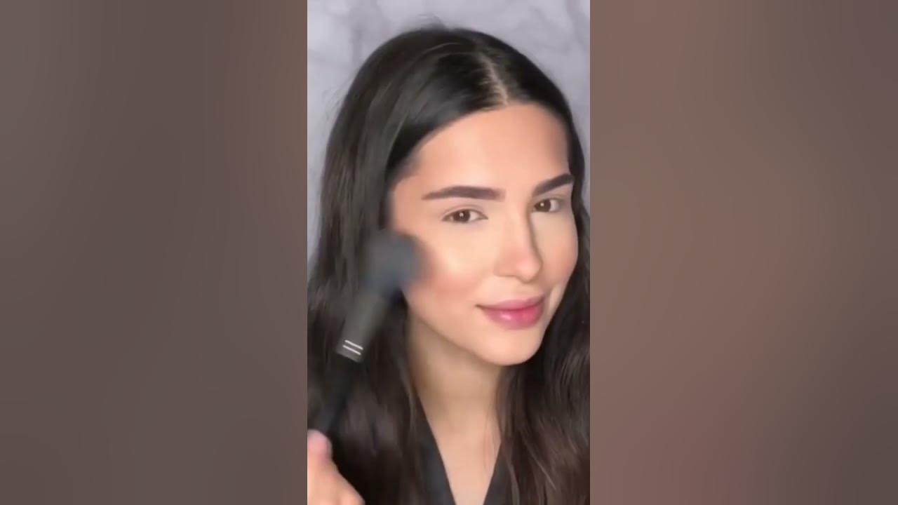 майкап на каждый день 🔥🔥🔥 - YouTube