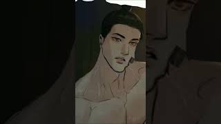 Seungho teasing Nakyum #shorts #bl #yaoi #manhuarecommendation #manhua #painterofthenight #nakyum