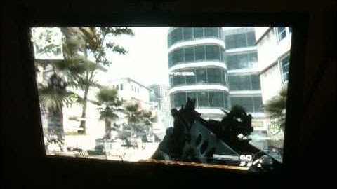 COD:MW2 Infinite Ammo Glitch - NoobTube Rain