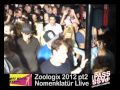 Zoologix 2012   nomenklatur live