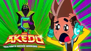 Craziest Glitch YET!!  | Ultimate Arcade Warriors | Epic Compilation | Cartoons For Kids