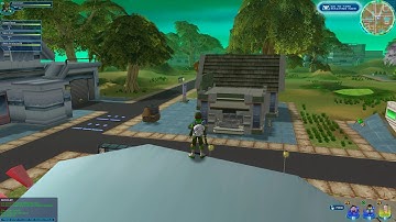 Black Ninja Cheating To Get Don Doom In FusionFall Retro