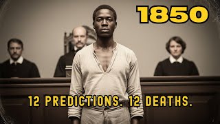 Elias Turner (Mobile, Alabama, 1850): The Slave Who Predicted 12 Deaths—All Came True