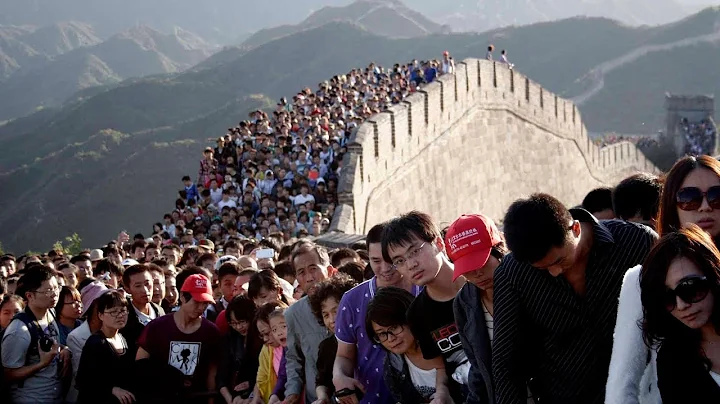 The travel rush during China's National Day holiday is absolutely terrifying - DayDayNews