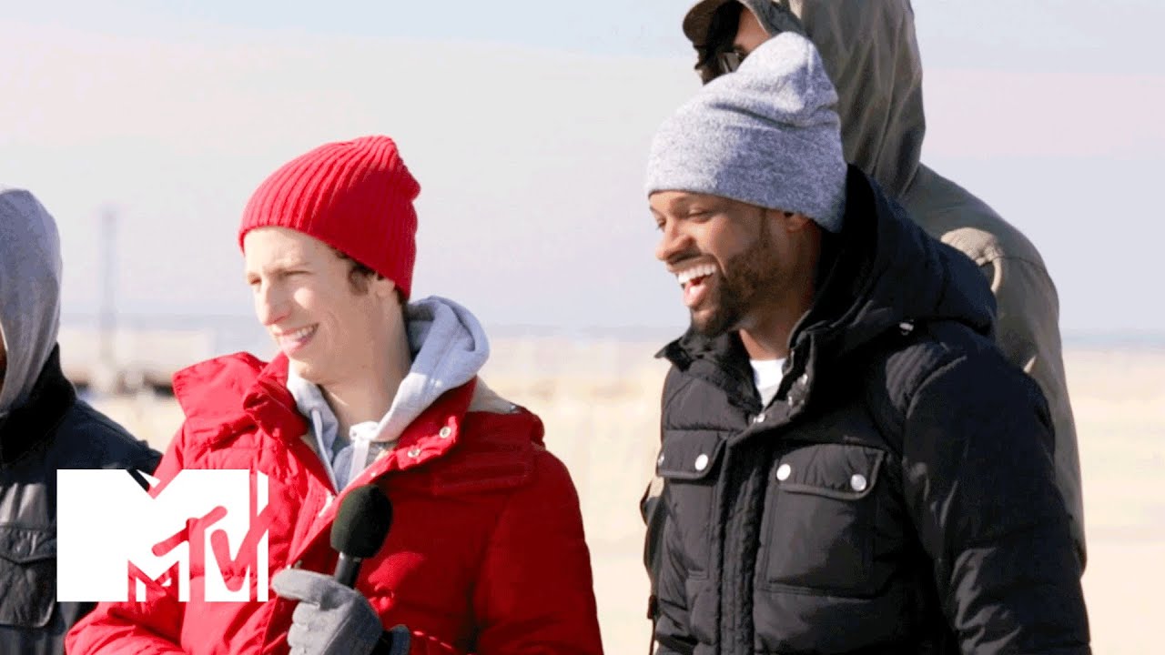 Broke A$$ Game Show | ‘Chew the Coop’ Official Clip | MTV