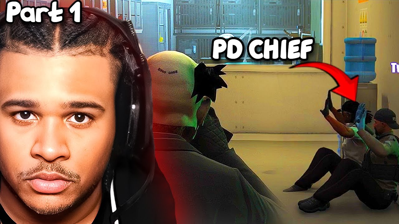 Они ПОХИТИЛИ НАЧАЛЬНИКА ПОЛИЦИИ??🤬🤯 Часть №1 Фанум Всё