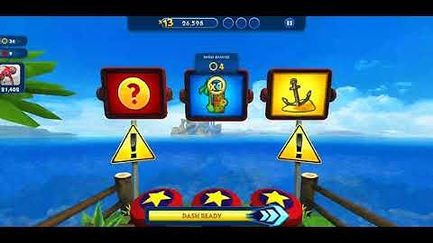 Sonic Dash #3 Android Gameplay Full Screen