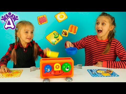 Видео: Сумасшедший тостер Для детей. Друзяки Новые серии 2016 года! Игры для детей Splash Toys