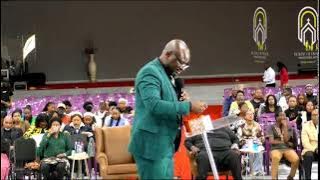 Sunday Service with Bishop MP Sekete