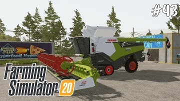 Farming Simulator 20 Android Gameplay #43 | No Commentary