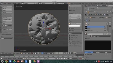Blender  RTX Hacking the Viewport Episode 6 Tutorial