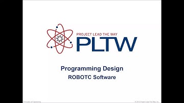 3.1.3 notes: Programming Design with ROBOTC Software