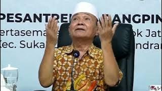 Apa Agama Siti Khodijah Istri Rasulullah saw Sebelum Islam datang?? - Buya Syakur Yasin