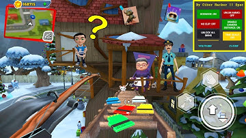 Dark Riddle New Updater 17.5.0 | UPDATED MORE NEW SKINKS _ Horror Games And New Map | Part 37