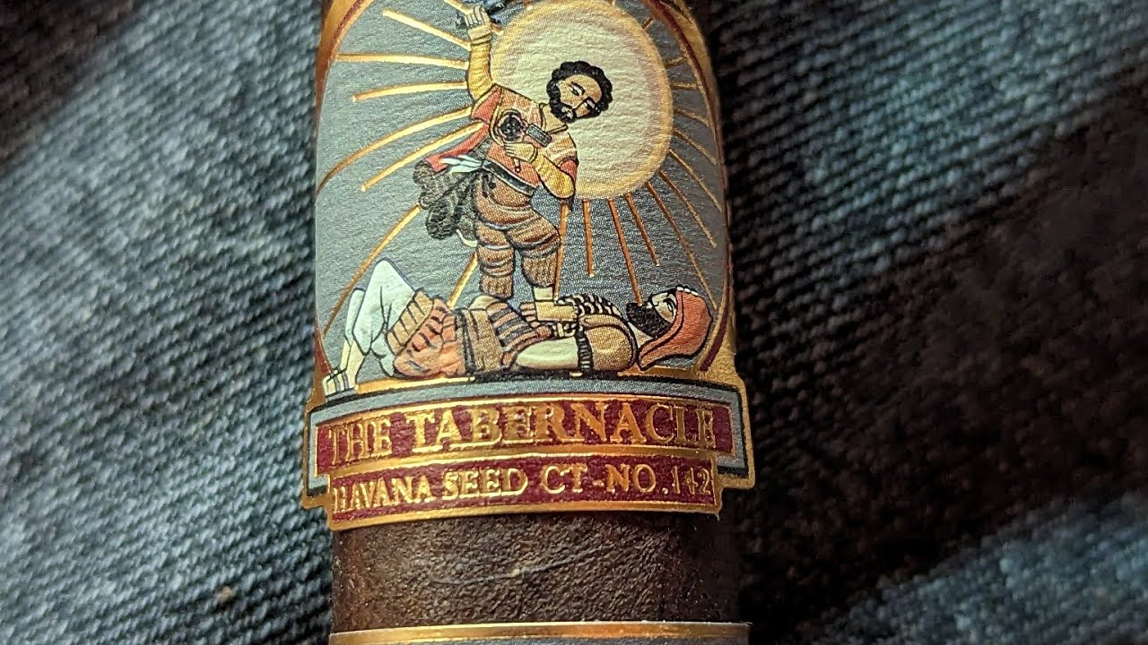 the Tabernacle Goliath Cuban seed