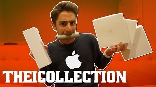 J'ai acheté des produits rares apple !