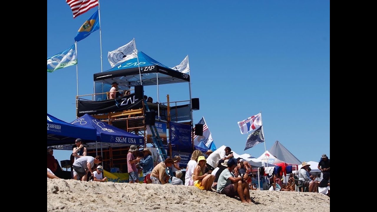 2022 Zap World Championship of Skimboarding YouTube