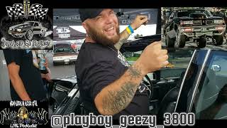 Download Lagu Twisted Individualz Carshow with Special Guest Playboy Geezy & @EzzyMoney1