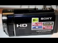 Sony HDR-CX160 directly to iMovie