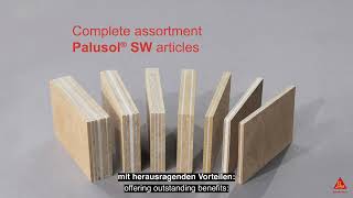 Palusol   the solution for intelligent fire protection